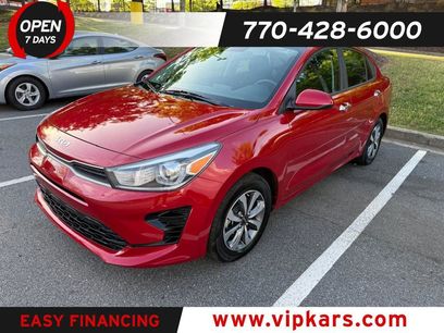 Used 2023 Kia Rio S w/ Technology Package