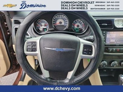 Used 2013 Chrysler 200 Limited