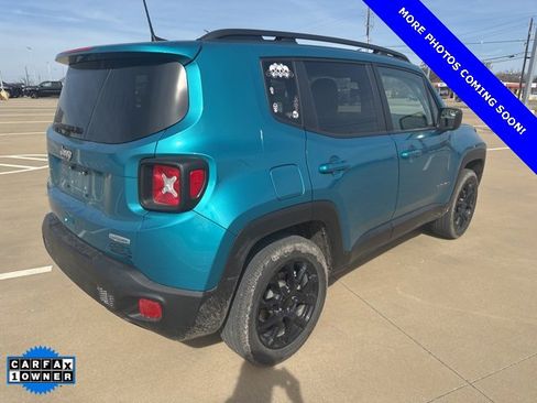 Used 2022 Jeep Renegade Latitude image 7