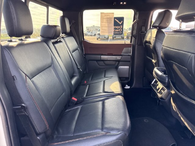 Used 2023 Ford F150 Lariat w/ Equipment Group 502A High AWD/4WD image 16