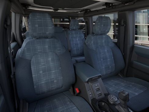 New 2026 Ford Bronco Heritage Edition AWD/4WD image 12