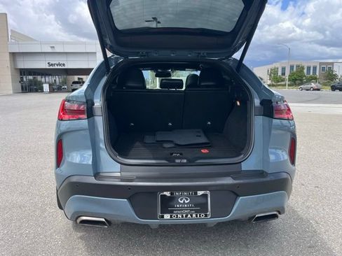 Certified 2023 INFINITI QX55 Luxe w/ Cargo Package AWD/4WD image 29