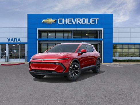 New 2026 Chevrolet Equinox EV LT image 8