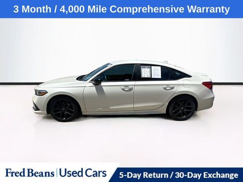 Used 2023 Honda Civic Sport image 5