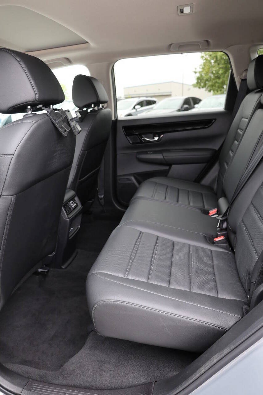 Used 2026 Honda CR-V EX-L image 17