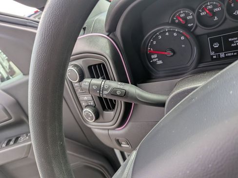 Used 2023 Chevrolet Silverado 1500 Custom w/ LPO, Dark Essentials Package image 28