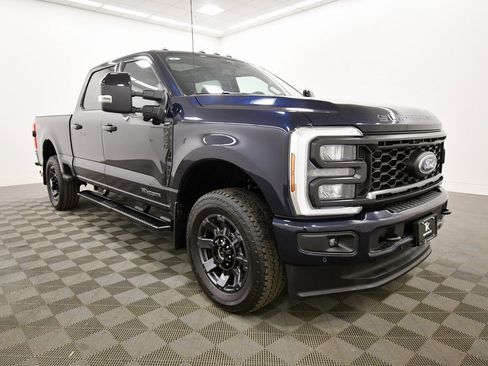 Used 2024 Ford F250 Lariat w/ Lariat Ultimate Package image 10