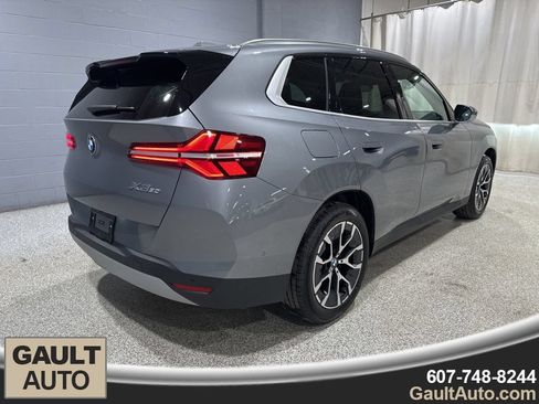New 2026 BMW X3 xDrive30i w/ Convenience Package AWD/4WD image 3