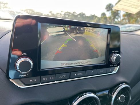 New 2025 Nissan Sentra S image 27