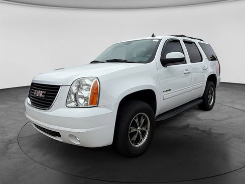 Used 2013 GMC Yukon SLT RWD image 4