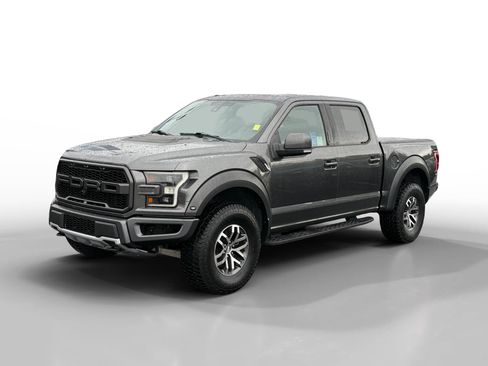Used 2018 Ford F150 Raptor image 1