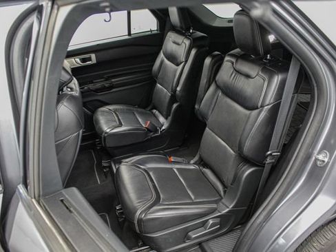 Used 2021 Ford Explorer ST w/ Equipment Group 401A AWD/4WD image 20