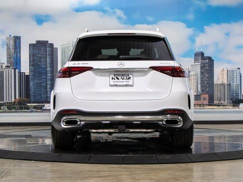 Used 2026 Mercedes-Benz GLE 450 4MATIC image 11