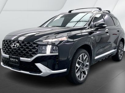 Used 2023 Hyundai Santa Fe Calligraphy