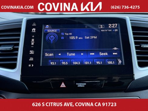 Used 2017 Honda Pilot EX-L image 24