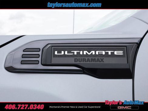 New 2026 GMC Sierra 3500 Denali Ultimate AWD/4WD image 53