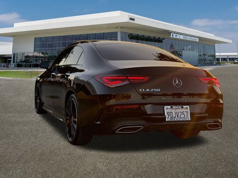 Used 2023 Mercedes-Benz CLA 250 image 8