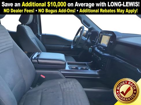 Used 2021 Ford F150 XL w/ Equipment Group 101A High image 22