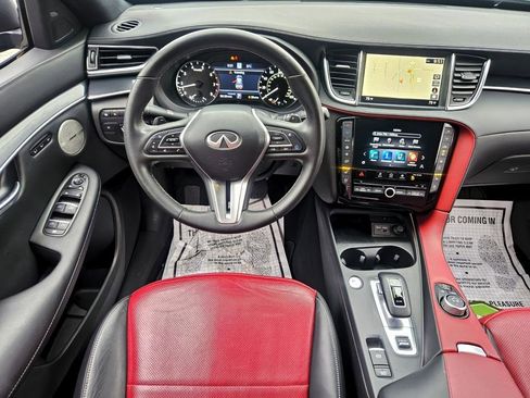 Certified 2023 INFINITI QX50 Sport image 9