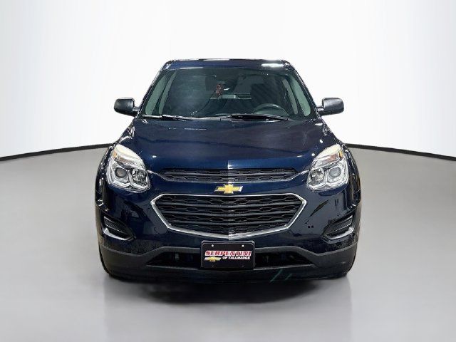 Used 2017 Chevrolet Equinox LS FWD image 3