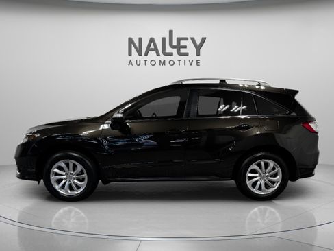 Certified 2017 Acura RDX FWD w/ Technology Package image 2