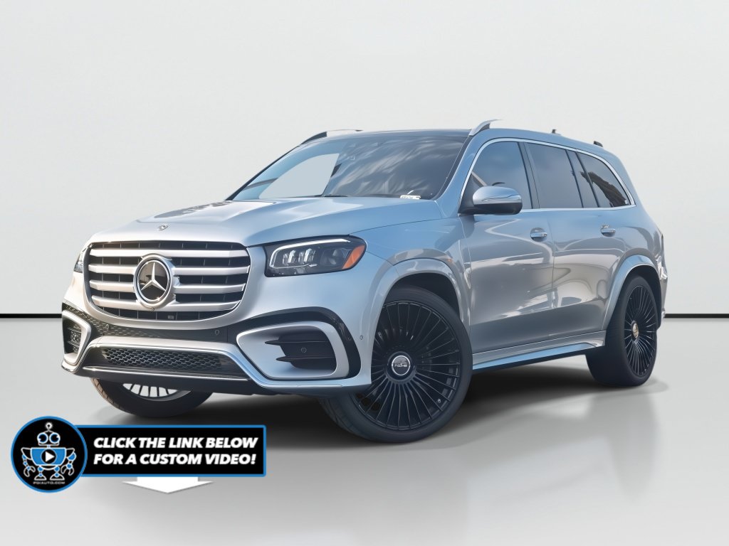 Used 2024 Mercedes-Benz GLS 450 4MATIC image 1