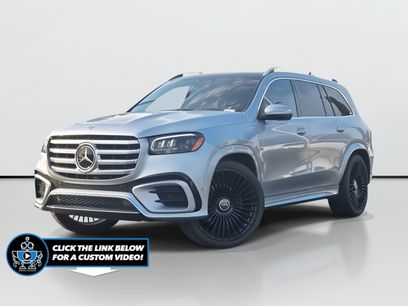 Used 2024 Mercedes-Benz GLS 450 4MATIC