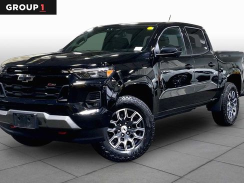 Used 2023 Chevrolet Colorado Z71 w/ Z71 Convenience Package 2 AWD/4WD image 1