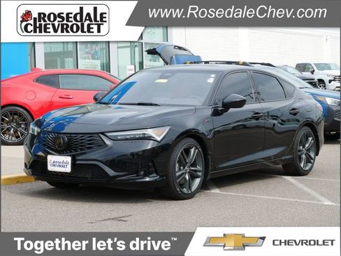 Used 2023 Acura Integra A-Spec FWD image 1