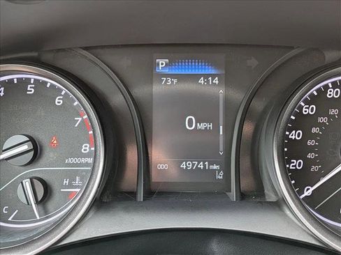 Certified 2024 Toyota Camry SE FWD image 11