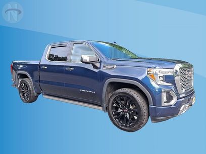 Used 2021 GMC Sierra 1500 Denali w/ Denali Ultimate Package