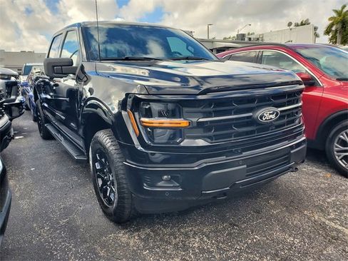 Used 2024 Ford F150 XLT w/ Equipment Group 302A MID image 2