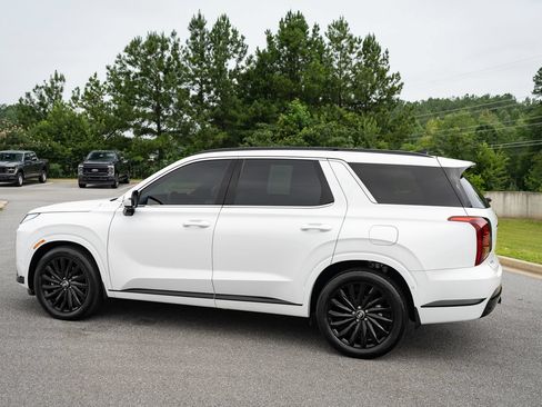 Used 2025 Hyundai Palisade Calligraphy AWD/4WD image 7