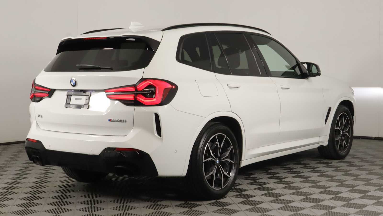 Used 2024 BMW X3 M40i w/ Premium Package AWD/4WD image 6