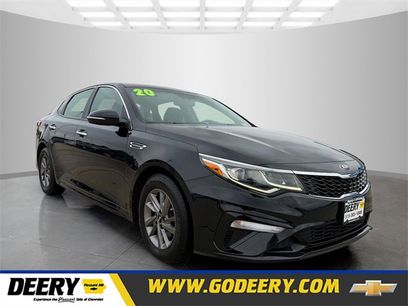 Used 2020 Kia Optima LX