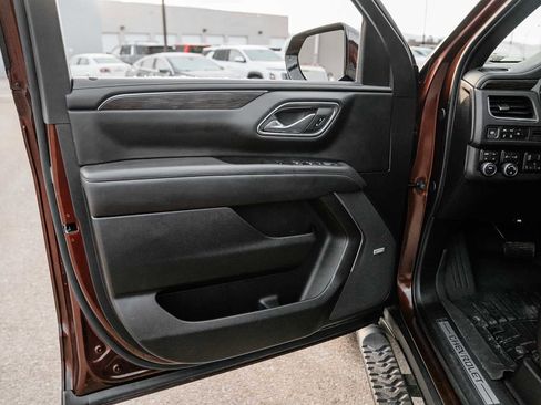 Certified 2023 Chevrolet Tahoe Z71 w/ Max Trailering Package image 22