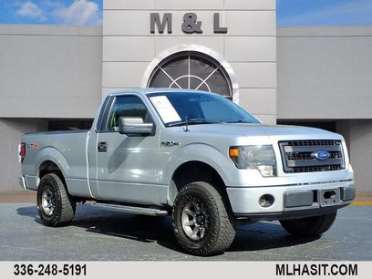 Used 2013 Ford F150 STX w/ Mid Equipment Group