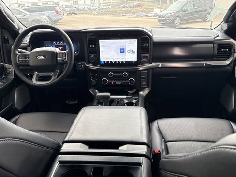 Used 2025 Ford F150 Lariat w/ Equipment Group 502A High image 10