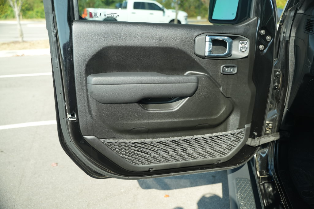 New 2026 Jeep Gladiator Sport AWD/4WD image 12