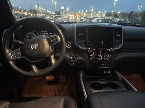 Used 2022 RAM 1500 Big Horn image 13