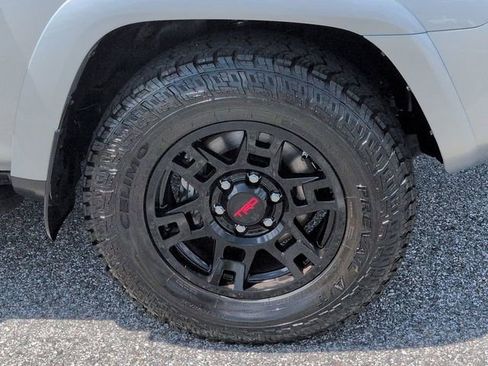 Certified 2022 Toyota 4Runner SR5 Premium w/ Moonroof Package RWD image 11