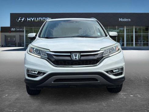 Used 2016 Honda CR-V Touring image 2