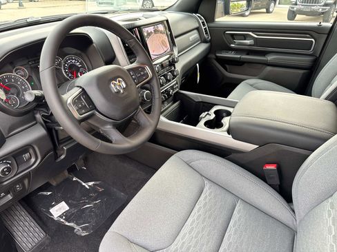 New 2025 RAM 1500 Big Horn image 22