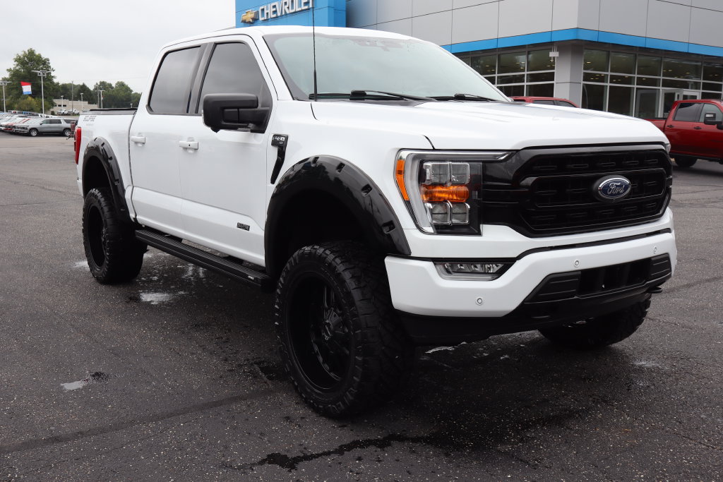 Used 2021 Ford F150 XLT w/ Equipment Group 302A High AWD/4WD image 2