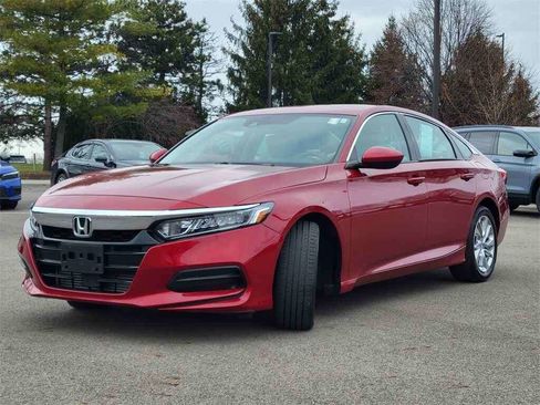 Used 2018 Honda Accord LX image 8