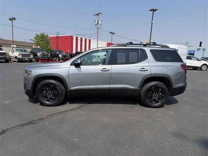 Used 2021 GMC Acadia AT4 w/ GMC Pro Grade Package