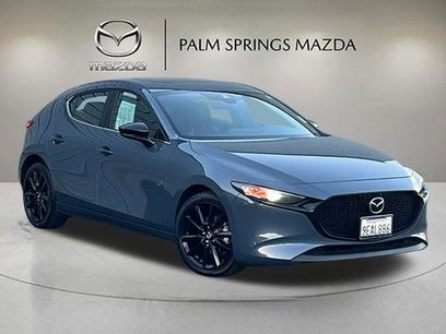 Certified 2023 MAZDA MAZDA3 s