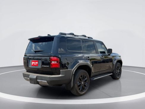 Used 2025 Toyota Land Cruiser AWD/4WD image 7