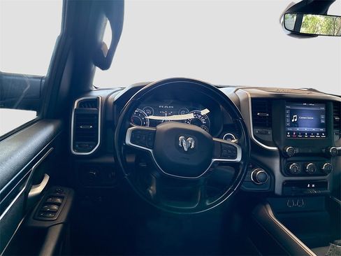 Used 2021 RAM 1500 Big Horn image 20