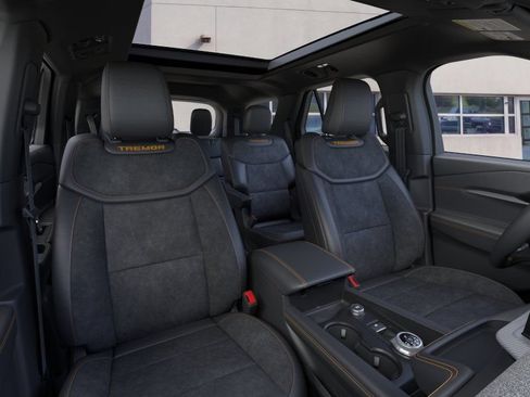 New 2026 Ford Explorer Tremor w/ Tremor Ultimate Package AWD/4WD image 10